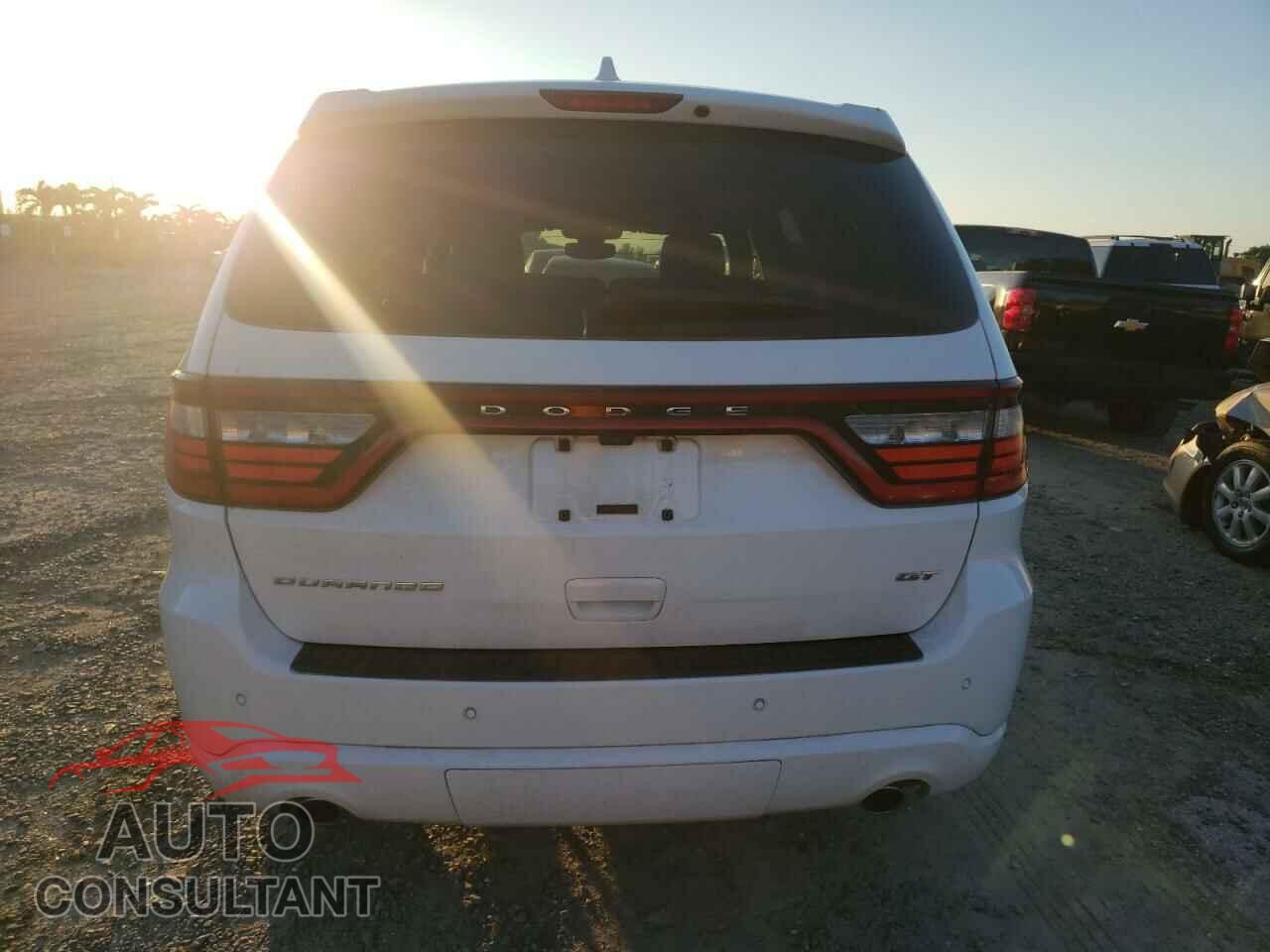 DODGE DURANGO 2020 - 1C4RDHDG3LC285443
