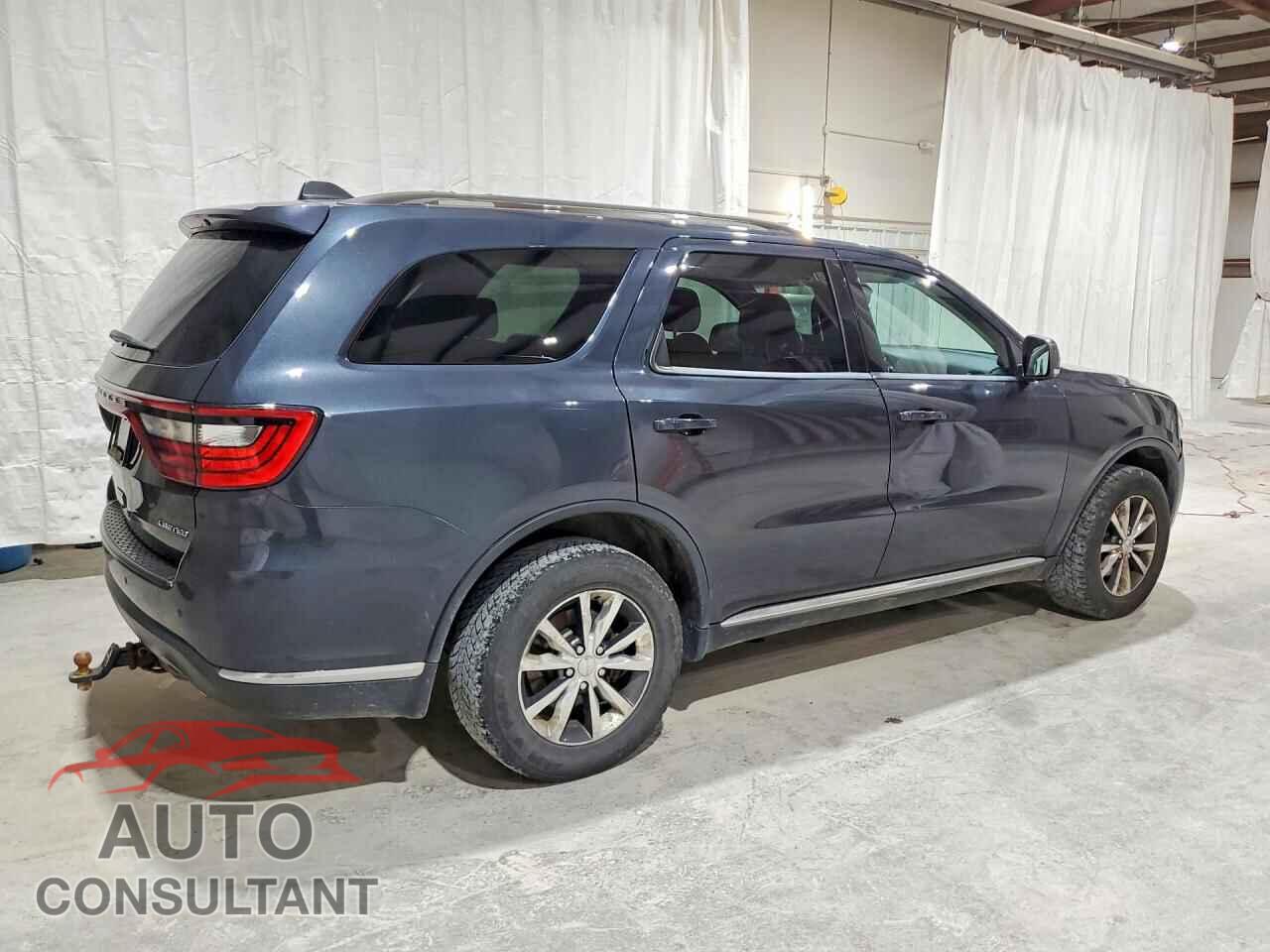 DODGE DURANGO 2016 - 1C4RDJDG7GC353644