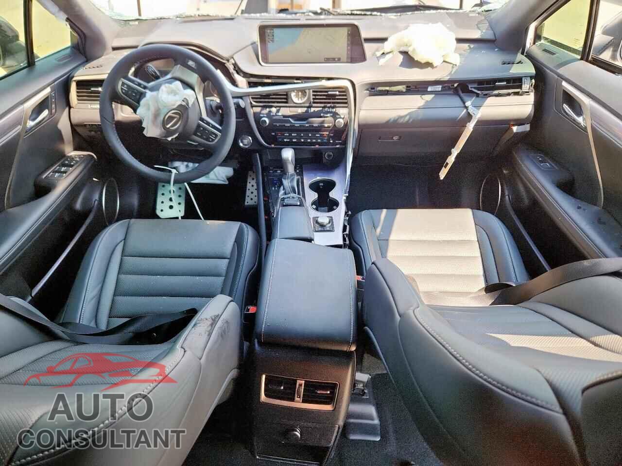 LEXUS RX350 2019 - 2T2BZMCA9KC193313