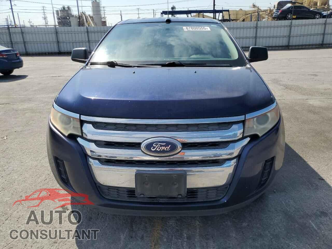 FORD EDGE 2011 - 2FMDK3GC4BBA64617