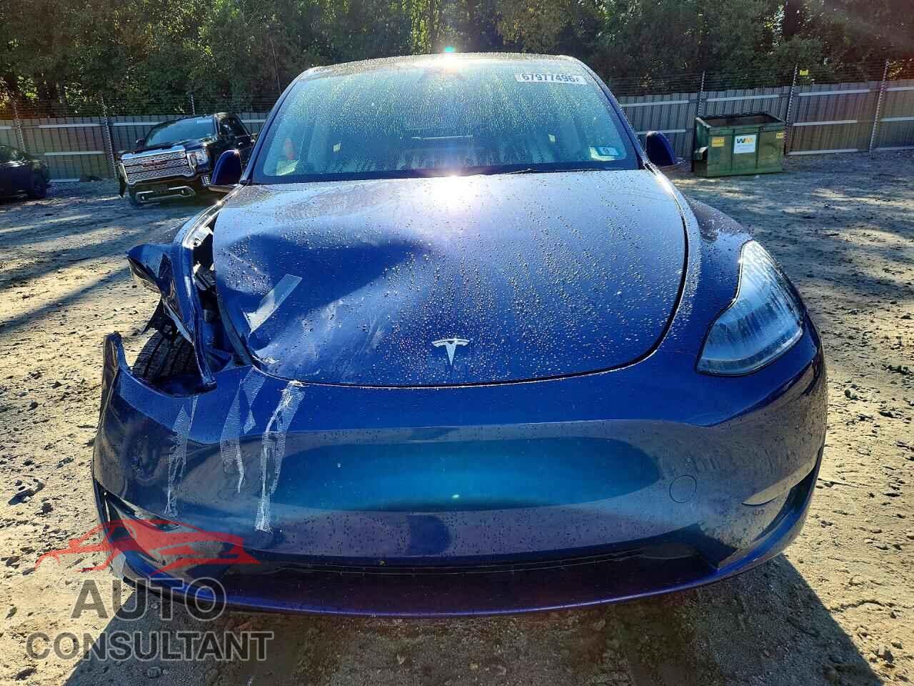 TESLA MODEL Y 2023 - 7SAYGDEE6PF889637