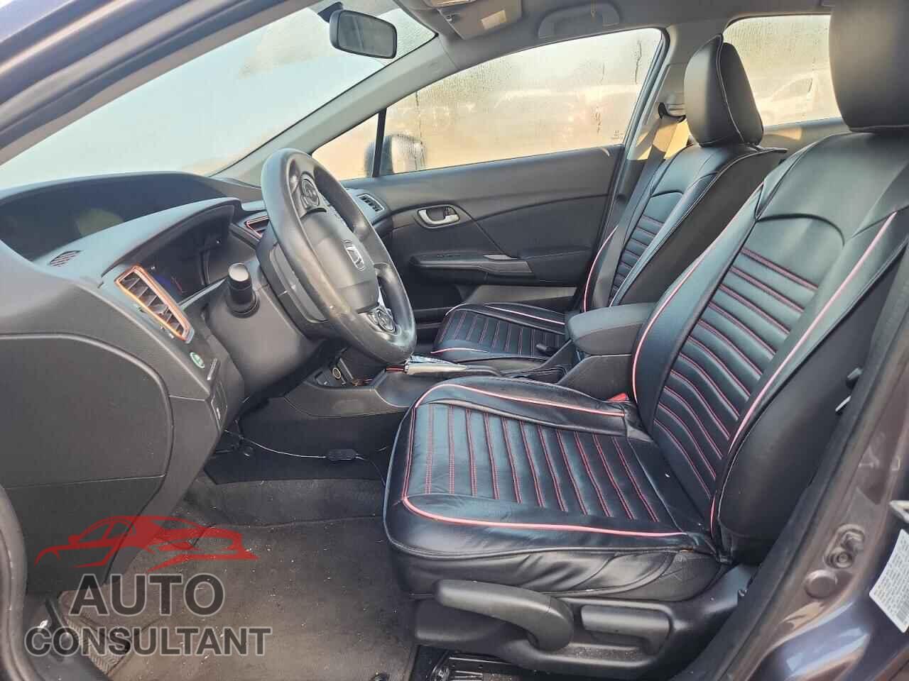 HONDA CIVIC 2014 - 19XFB2F56EE061399