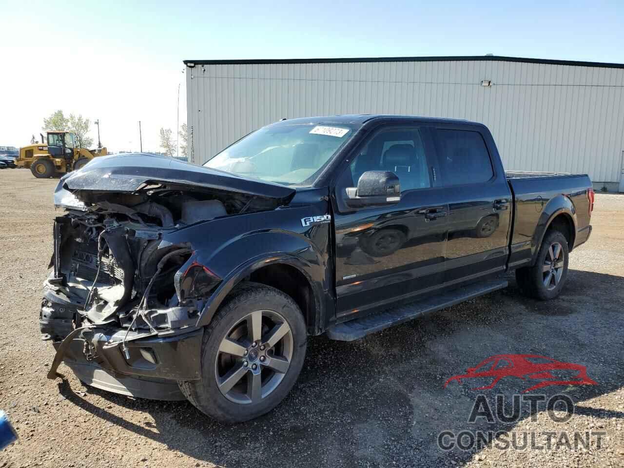 FORD F-150 2016 - 1FTFW1EG0GFB79376