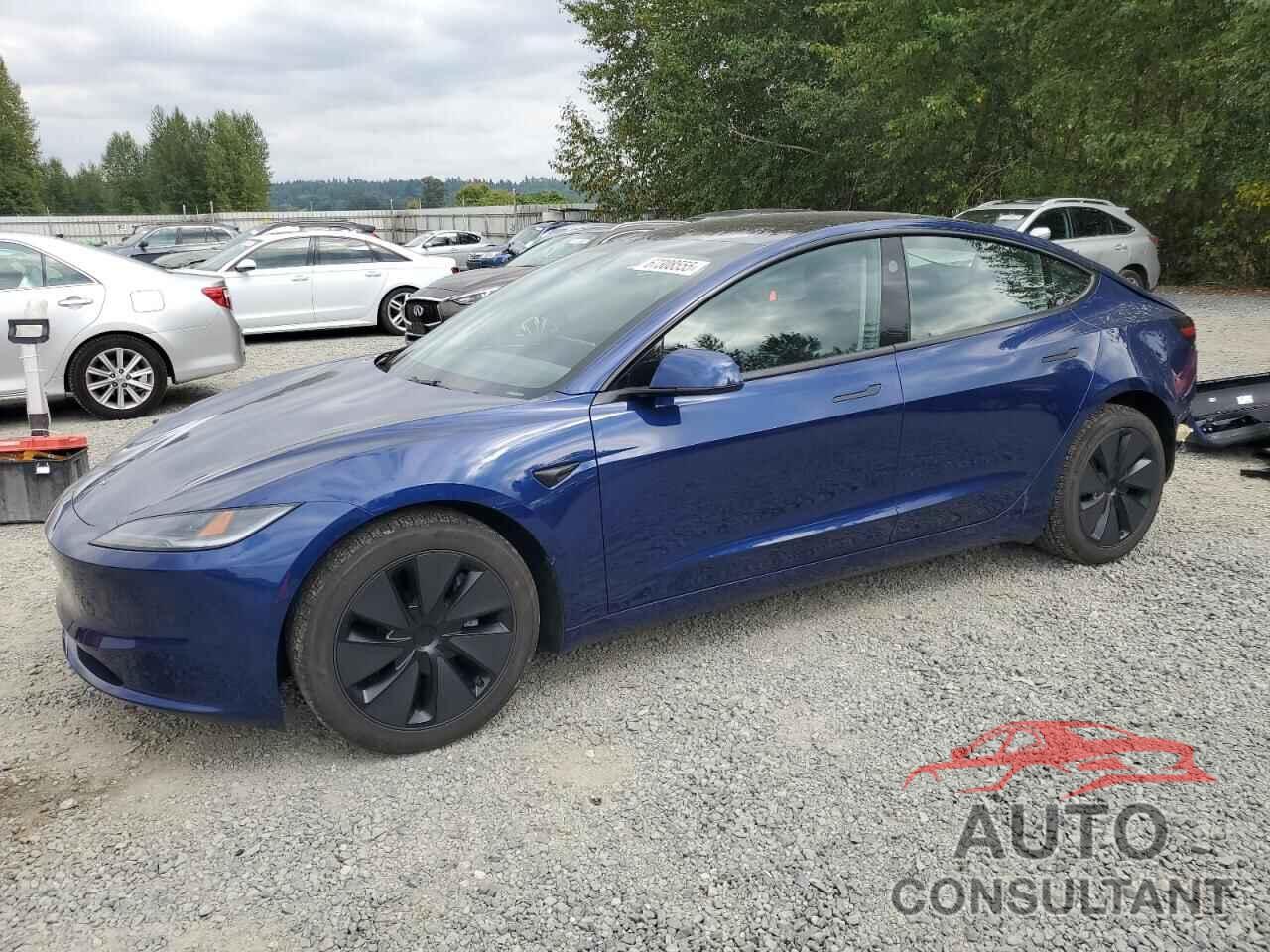 TESLA MODEL 3 2024 - 5YJ3E1EB4RF817517