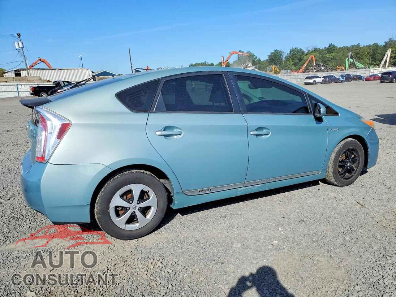 TOYOTA PRIUS 2013 - JTDKN3DU2D1718156