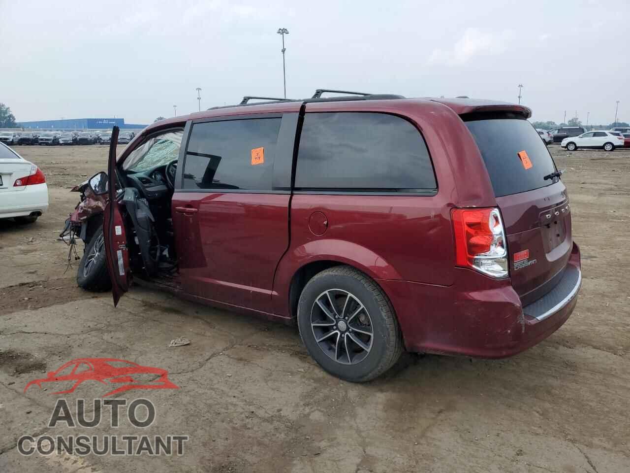 DODGE CARAVAN 2019 - 2C4RDGEG7KR584822