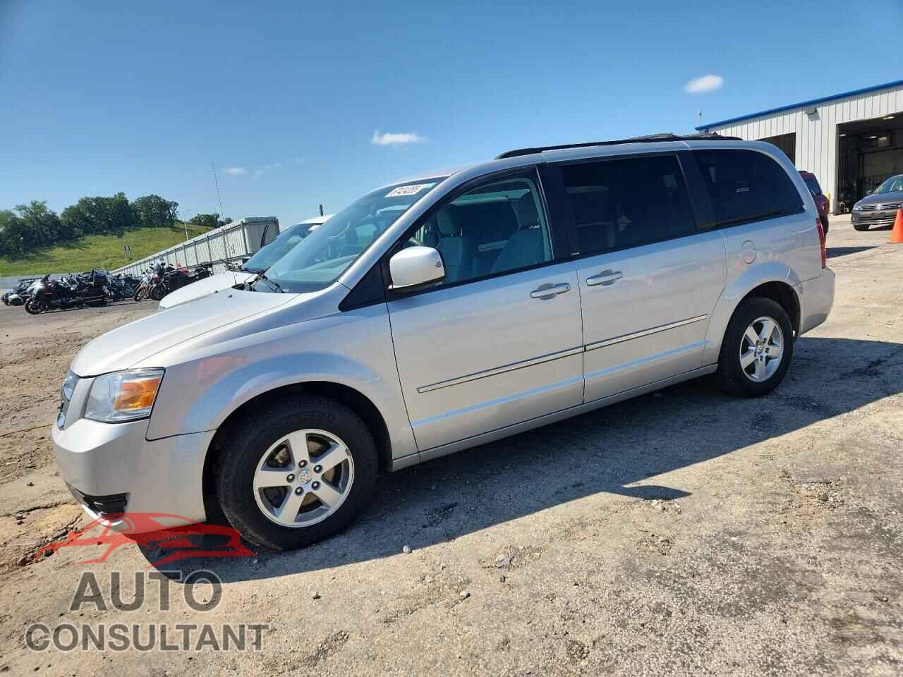 DODGE CARAVAN 2010 - 2D4RN5D17AR369313