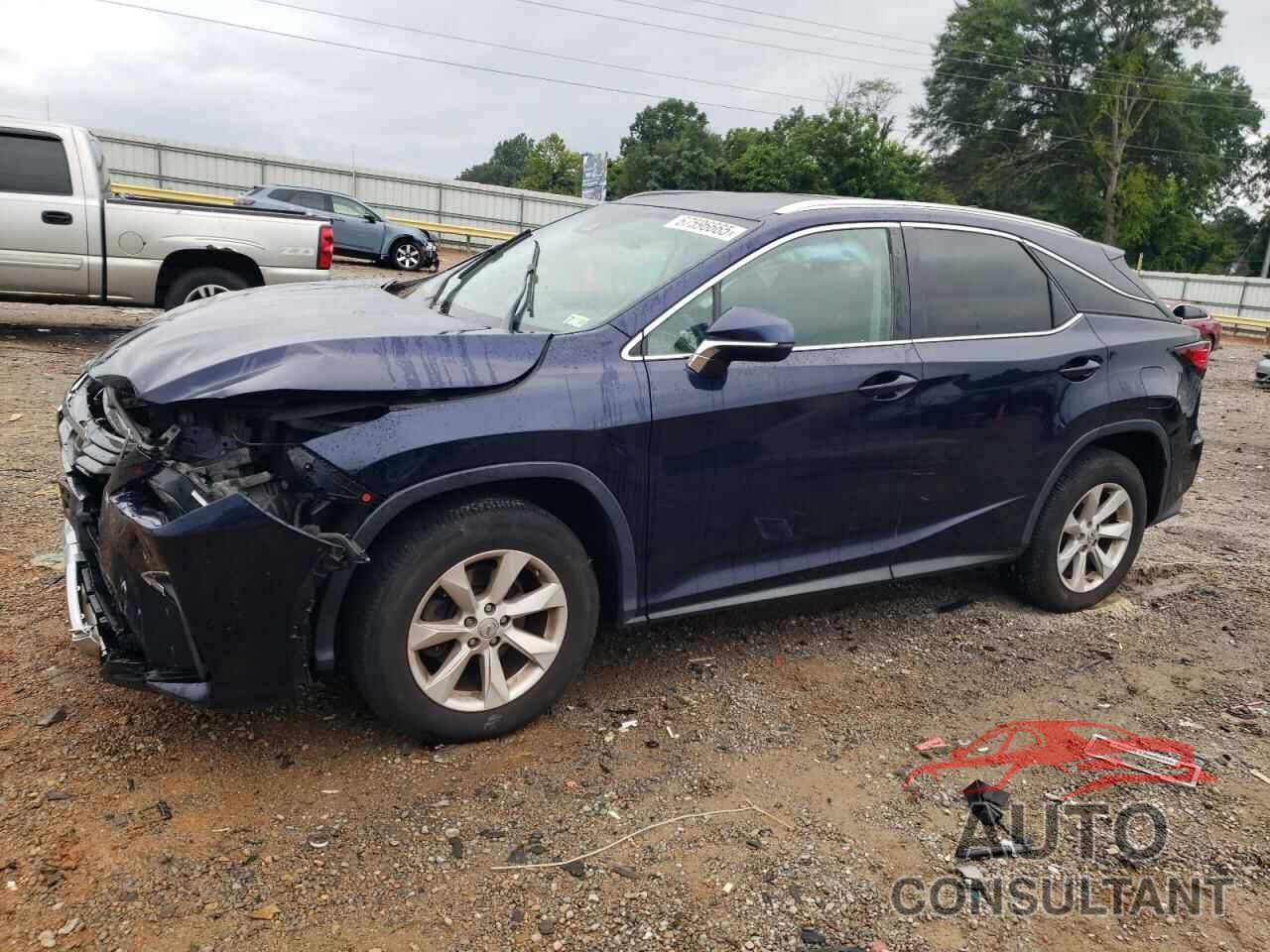 LEXUS RX350 2017 - 2T2BZMCA7HC093591