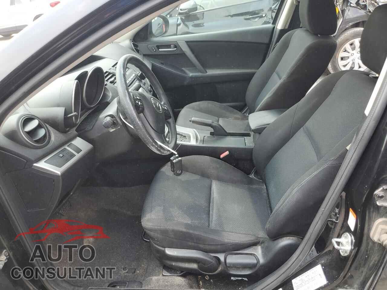 MAZDA 3 2011 - JM1BL1VF3B1902092