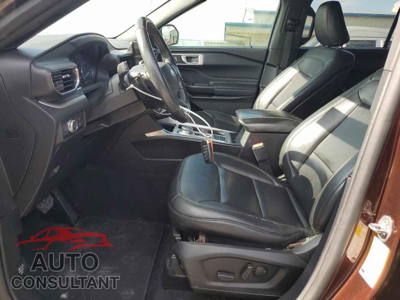 FORD EXPLORER 2020 - 1FMSK7DH9LGC22331