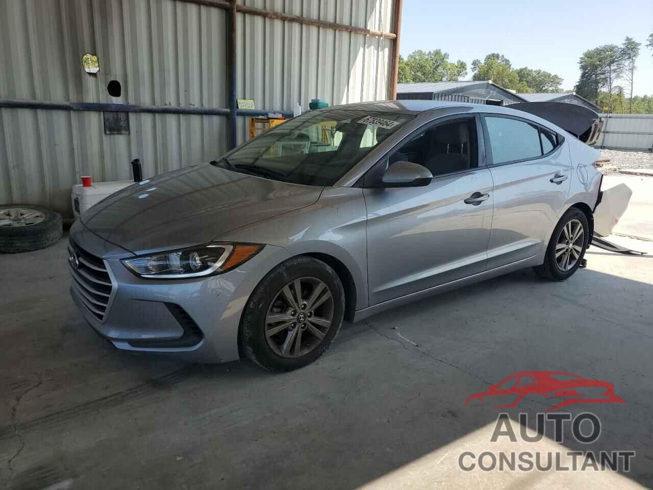 HYUNDAI ELANTRA 2017 - 5NPD84LF3HH131617