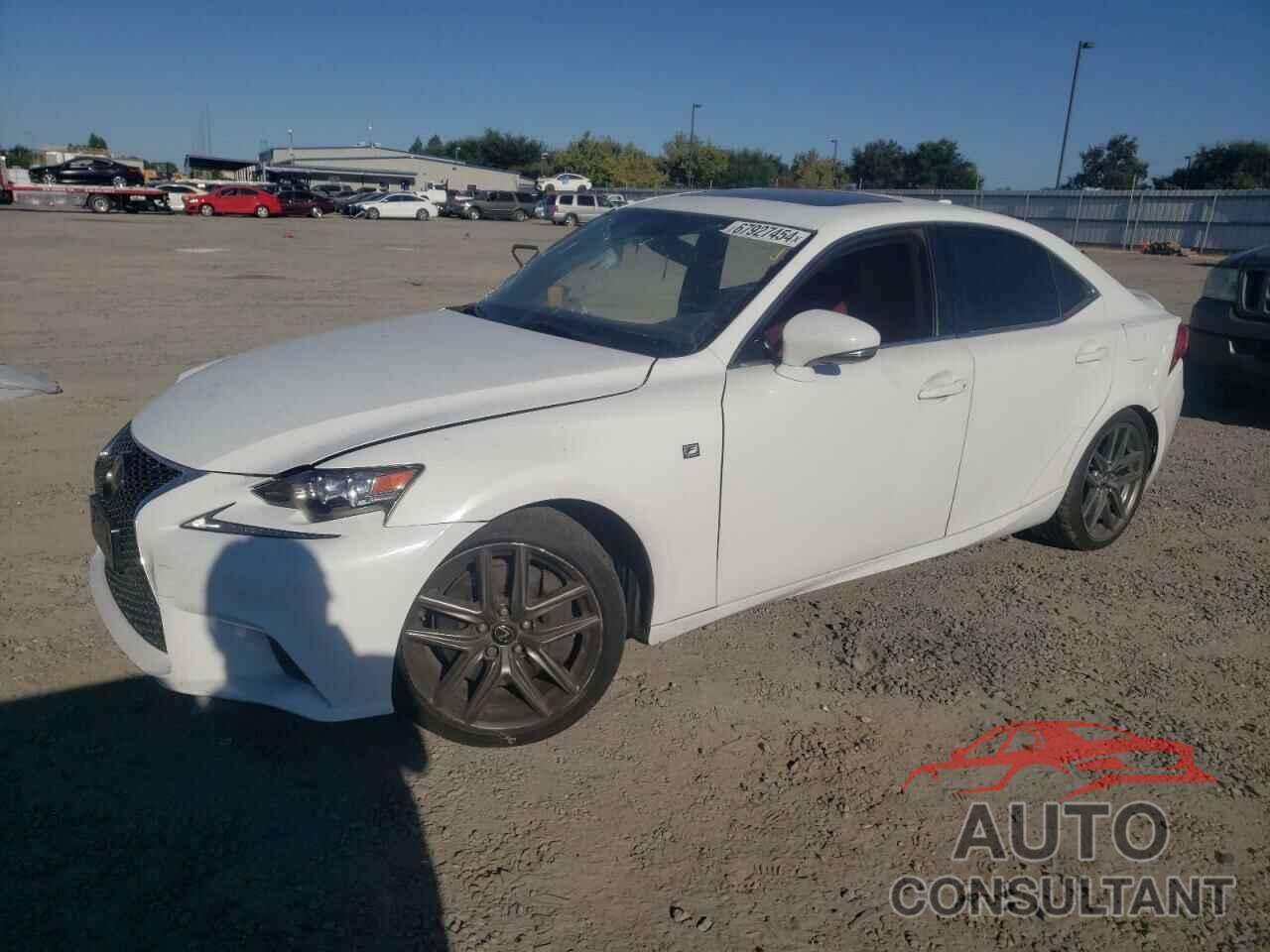 LEXUS IS 2016 - JTHBE1D27G5025386