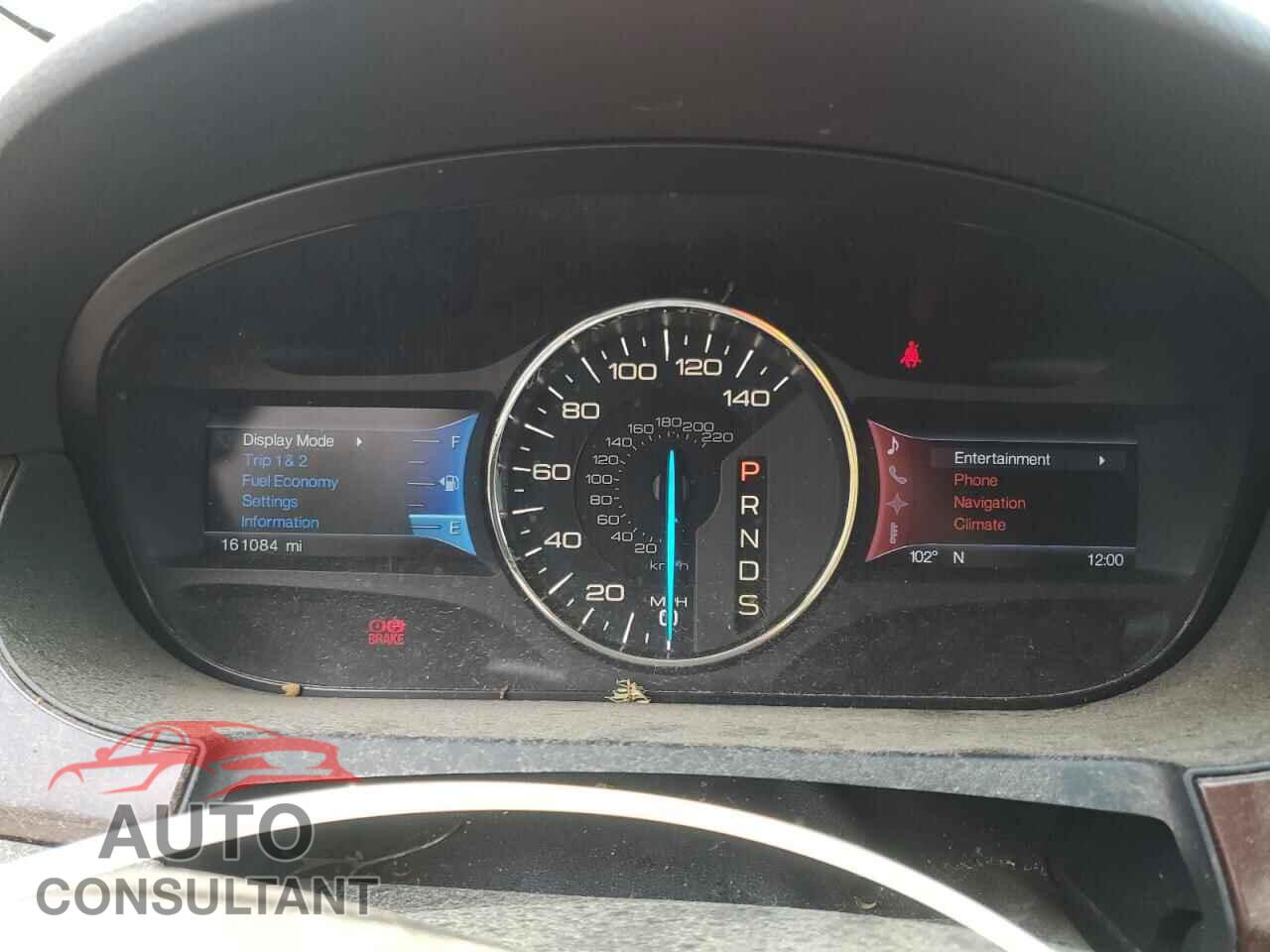 FORD EDGE 2013 - 2FMDK3KC7DBE23338