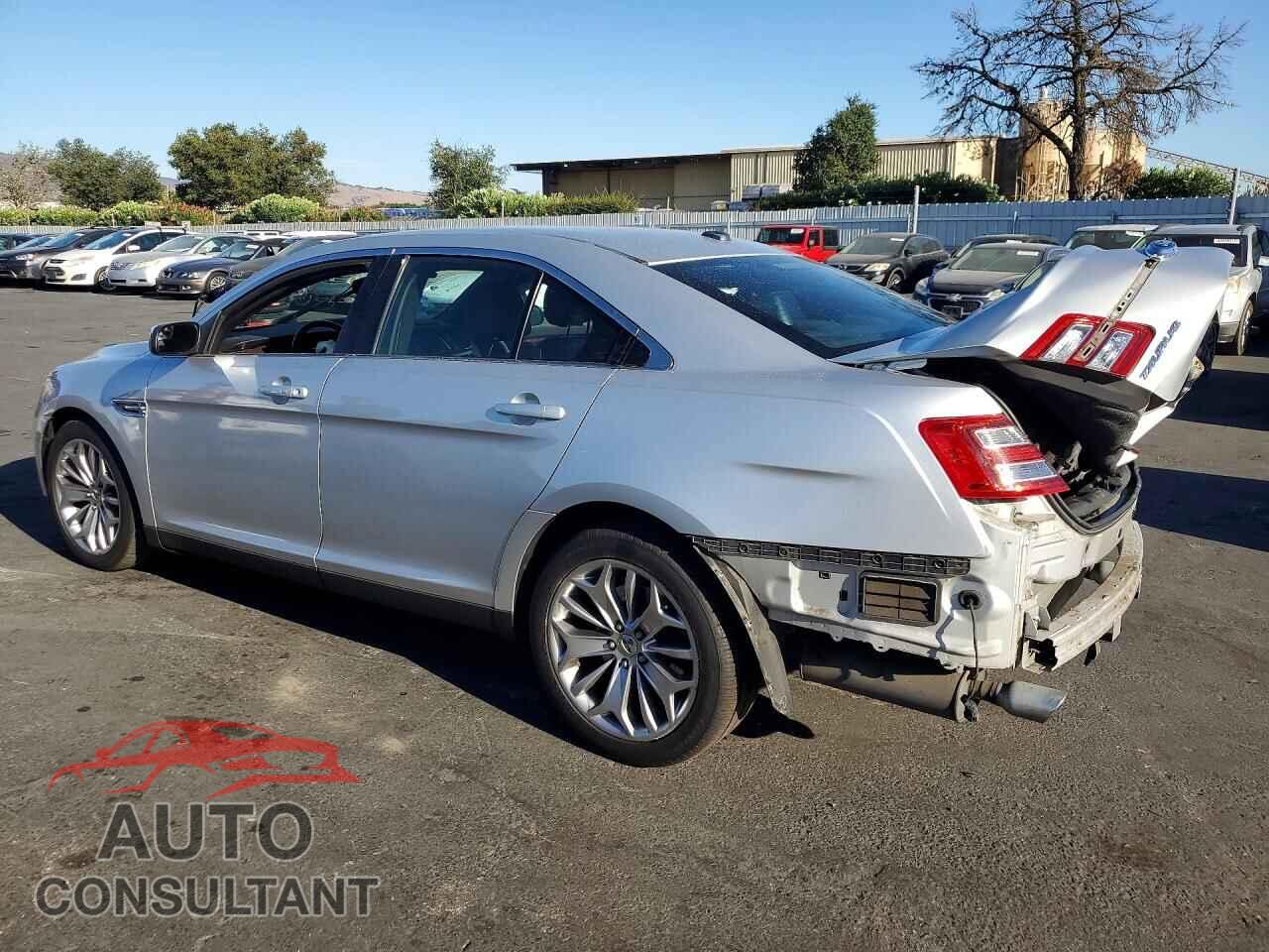 FORD TAURUS 2014 - 1FAHP2F82EG104596