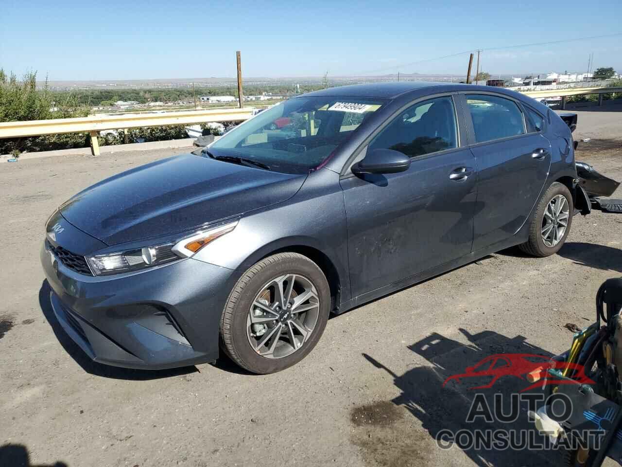 KIA FORTE 2024 - 3KPF24AD0RE796024