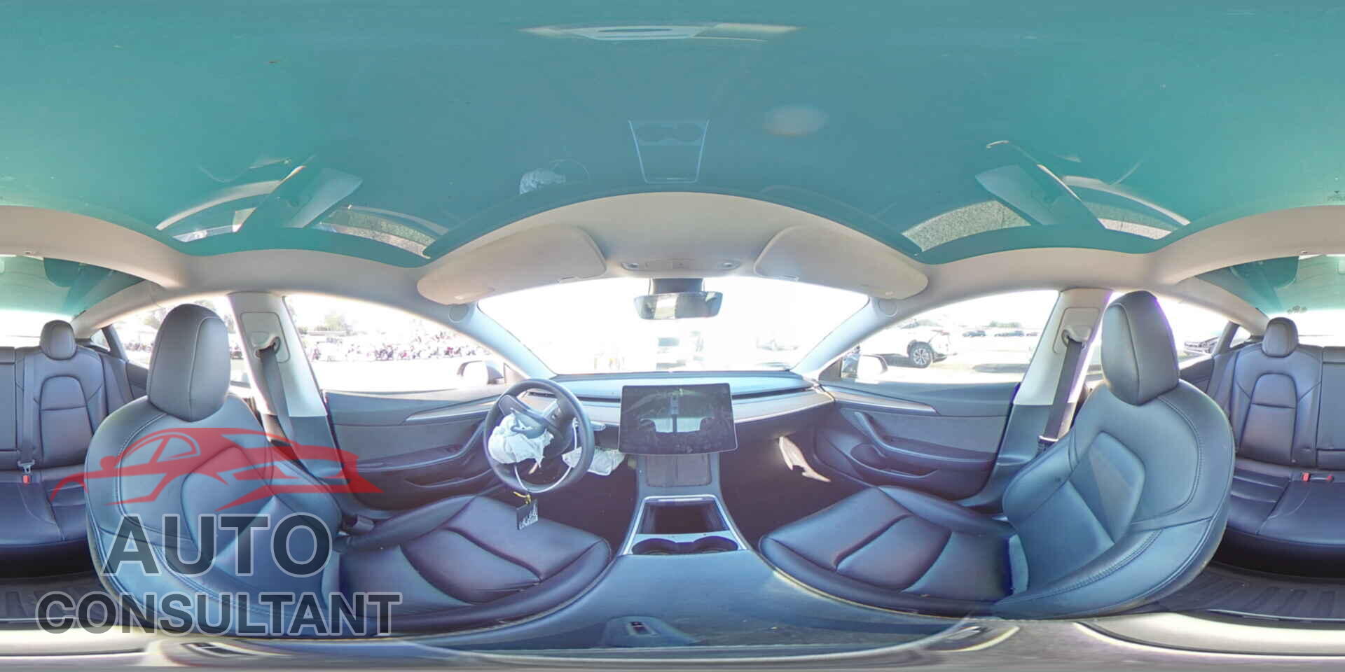 TESLA MODEL 3 2021 - 5YJ3E1EB7MF070942