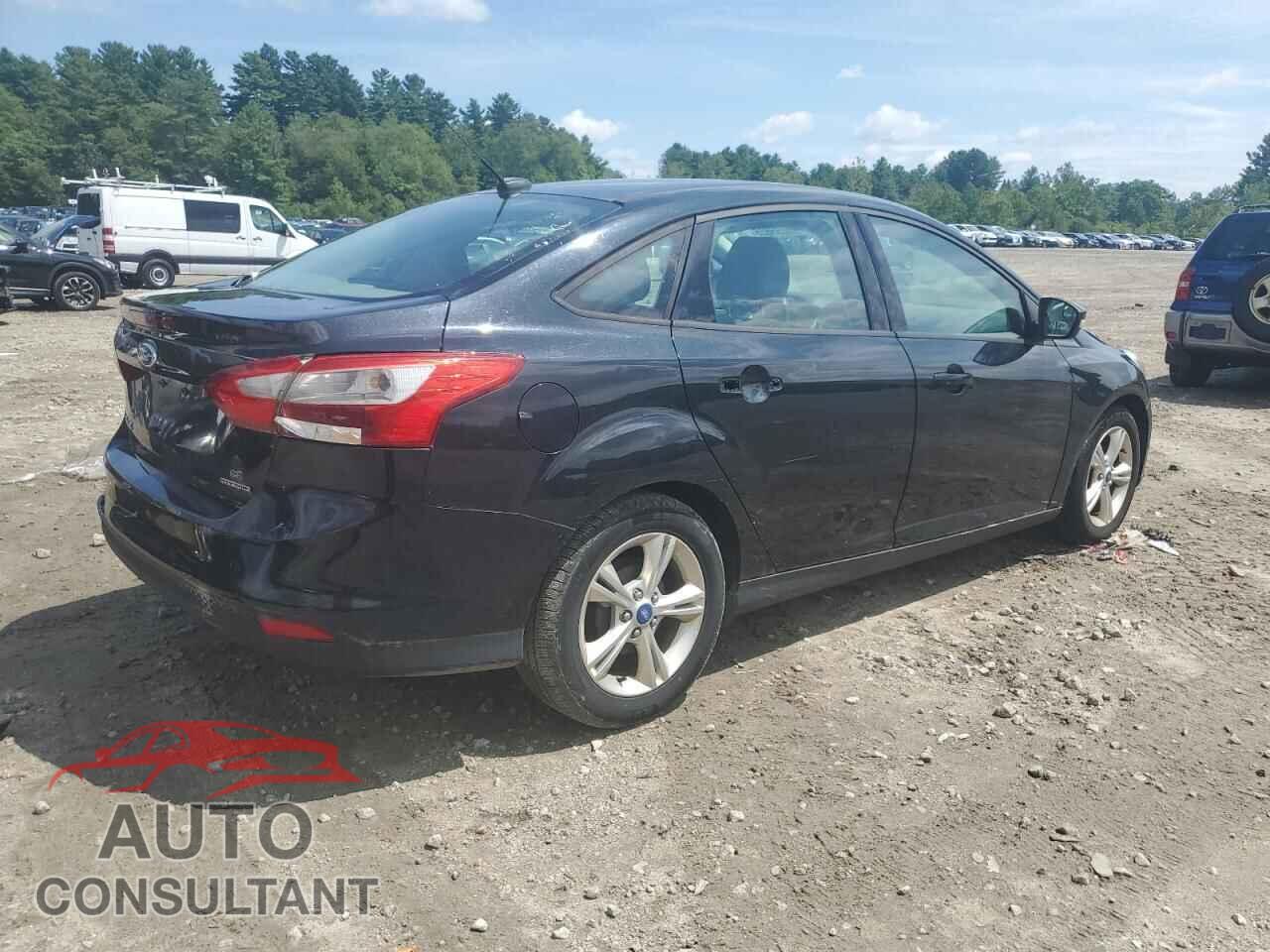 FORD FOCUS 2013 - 1FADP3F21DL186083