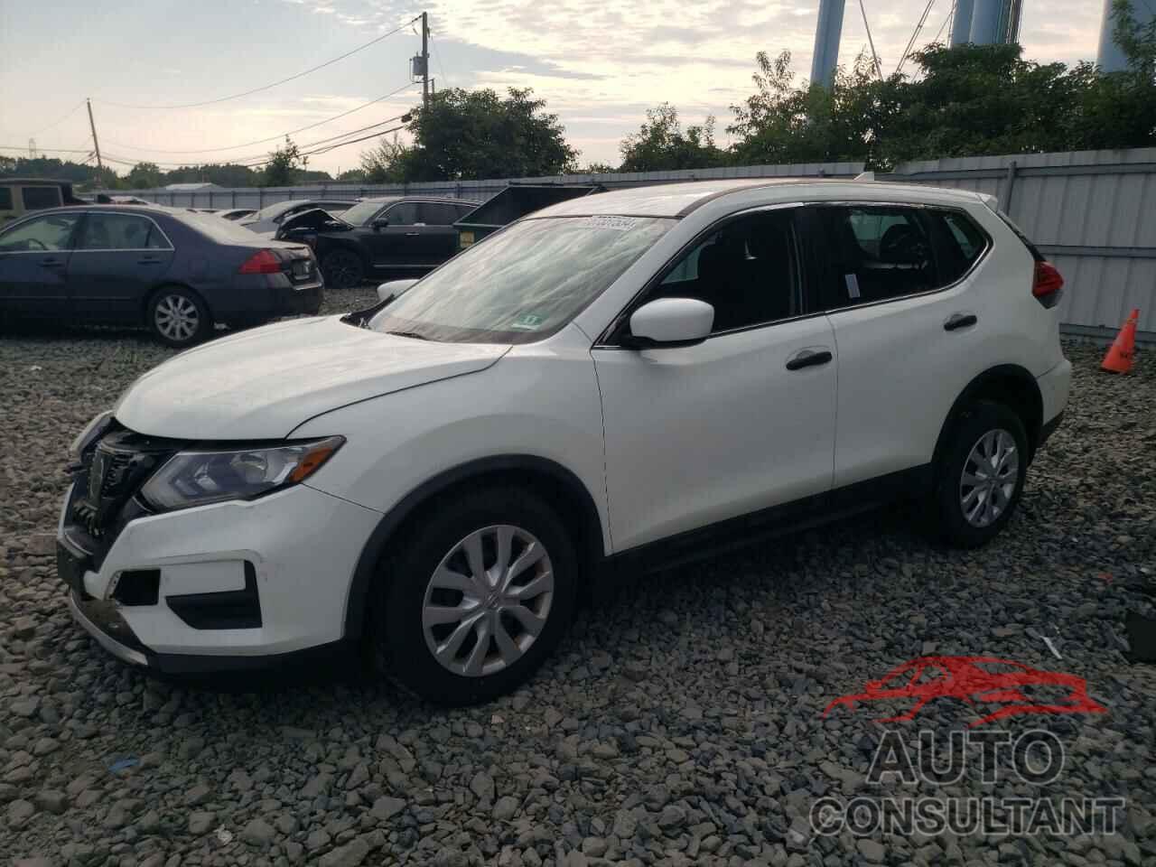 NISSAN ROGUE 2017 - 5N1AT2MVXHC892938