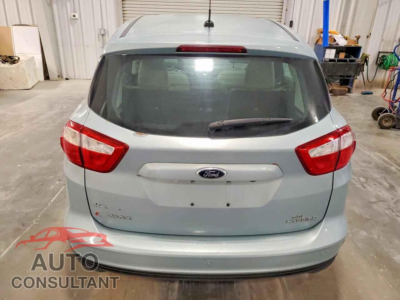 FORD CMAX 2014 - 1FADP5BU2EL501431