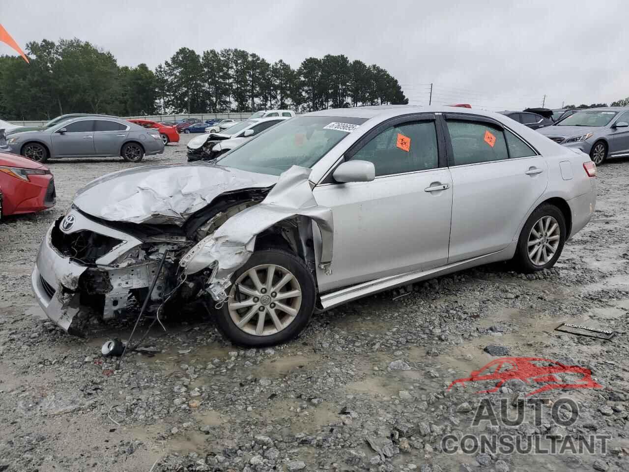 TOYOTA CAMRY 2011 - 4T1BK3EK1BU620524