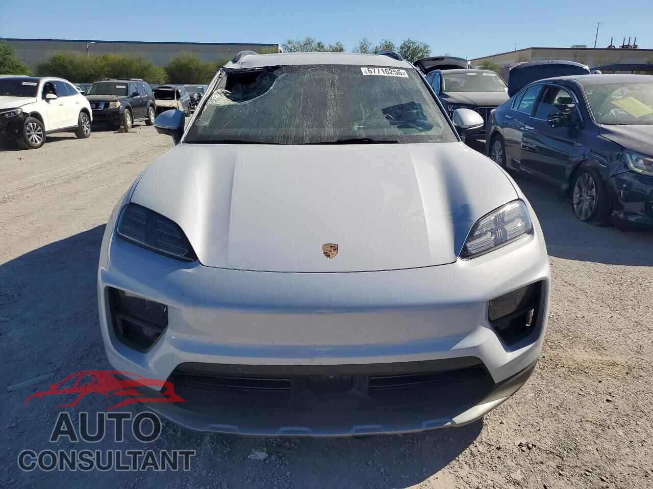 PORSCHE MACAN 2026 - WP1AA2XA9TL000511