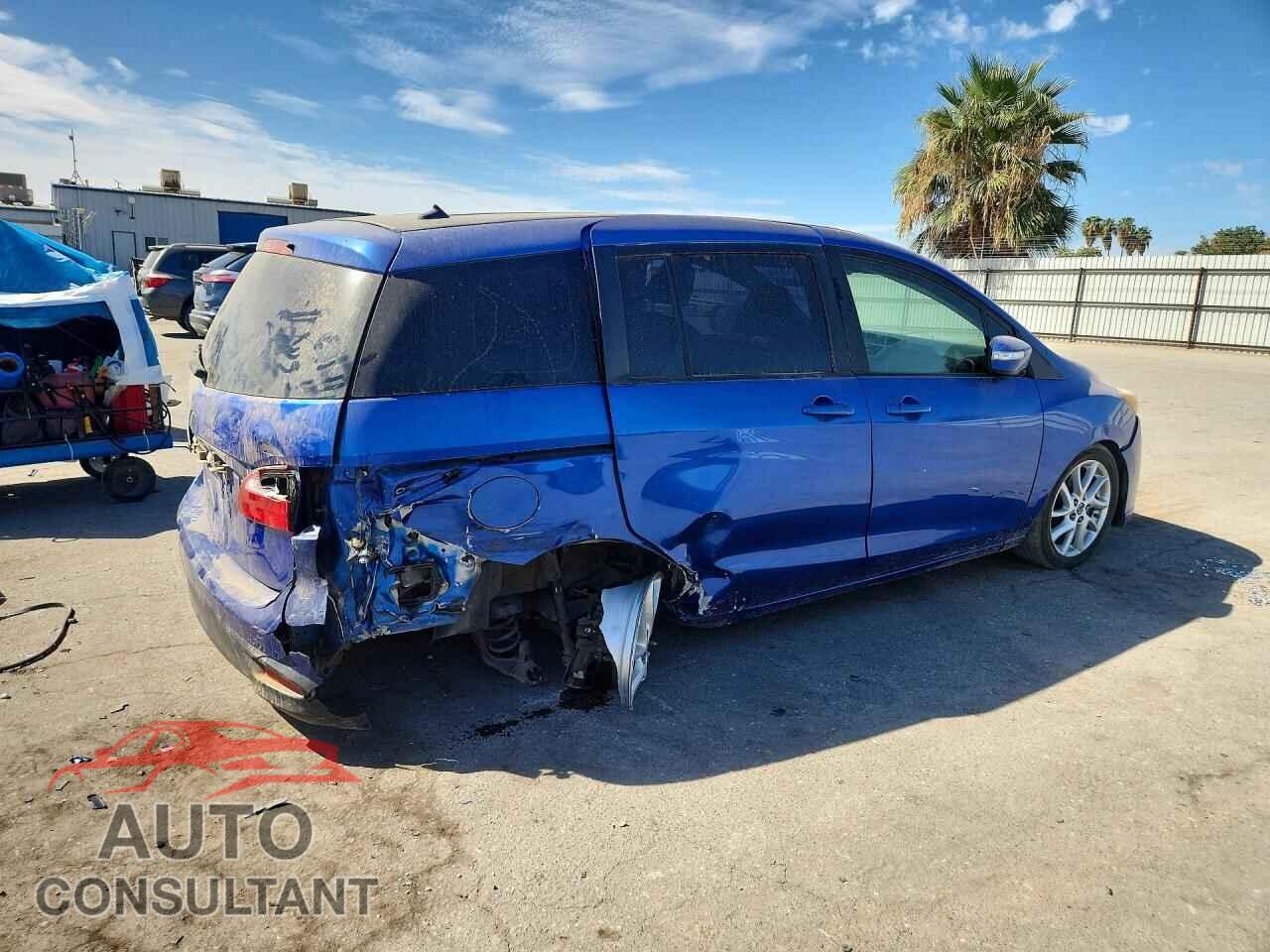 MAZDA 5 2013 - JM1CW2BL3D0156828