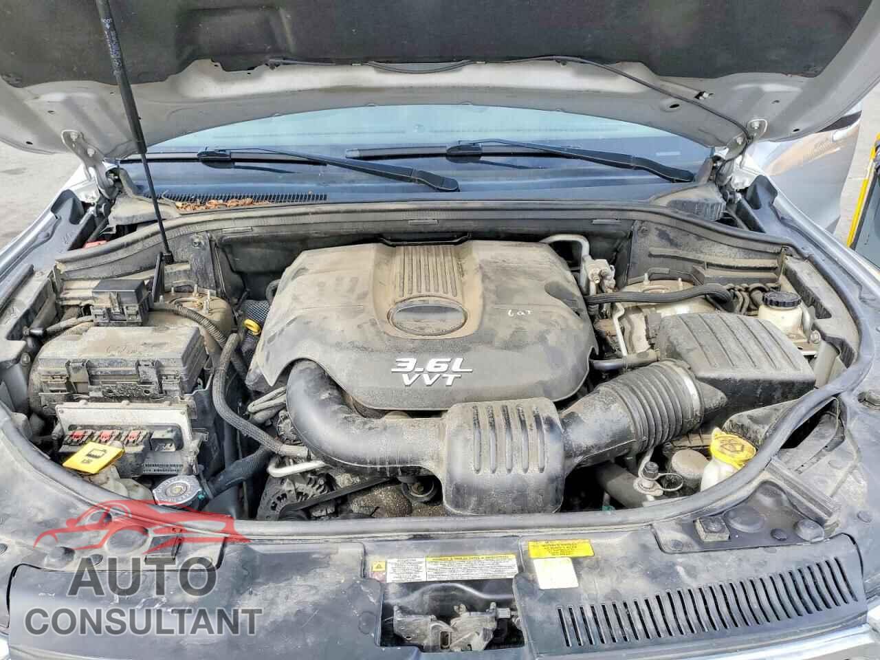 DODGE DURANGO 2013 - 1C4RDJAG8DC578493