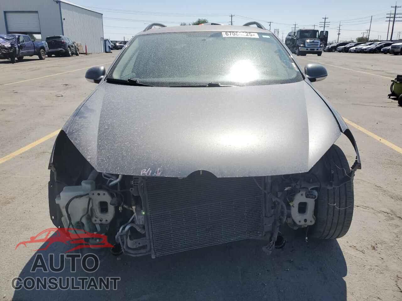 VOLKSWAGEN JETTA 2014 - 3VWML7AJ2EM615532
