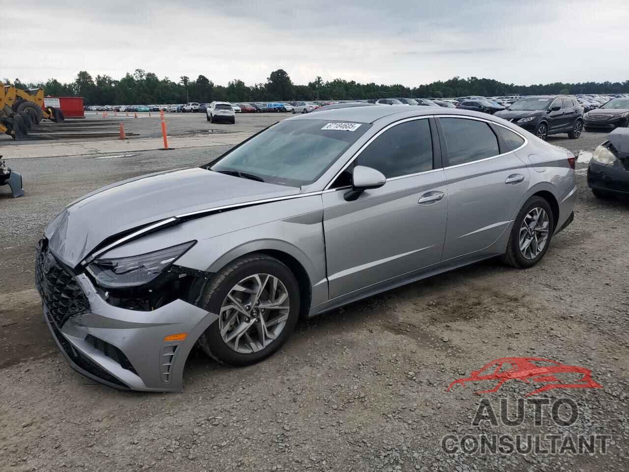 HYUNDAI SONATA 2023 - KMHL64JA3PA309181