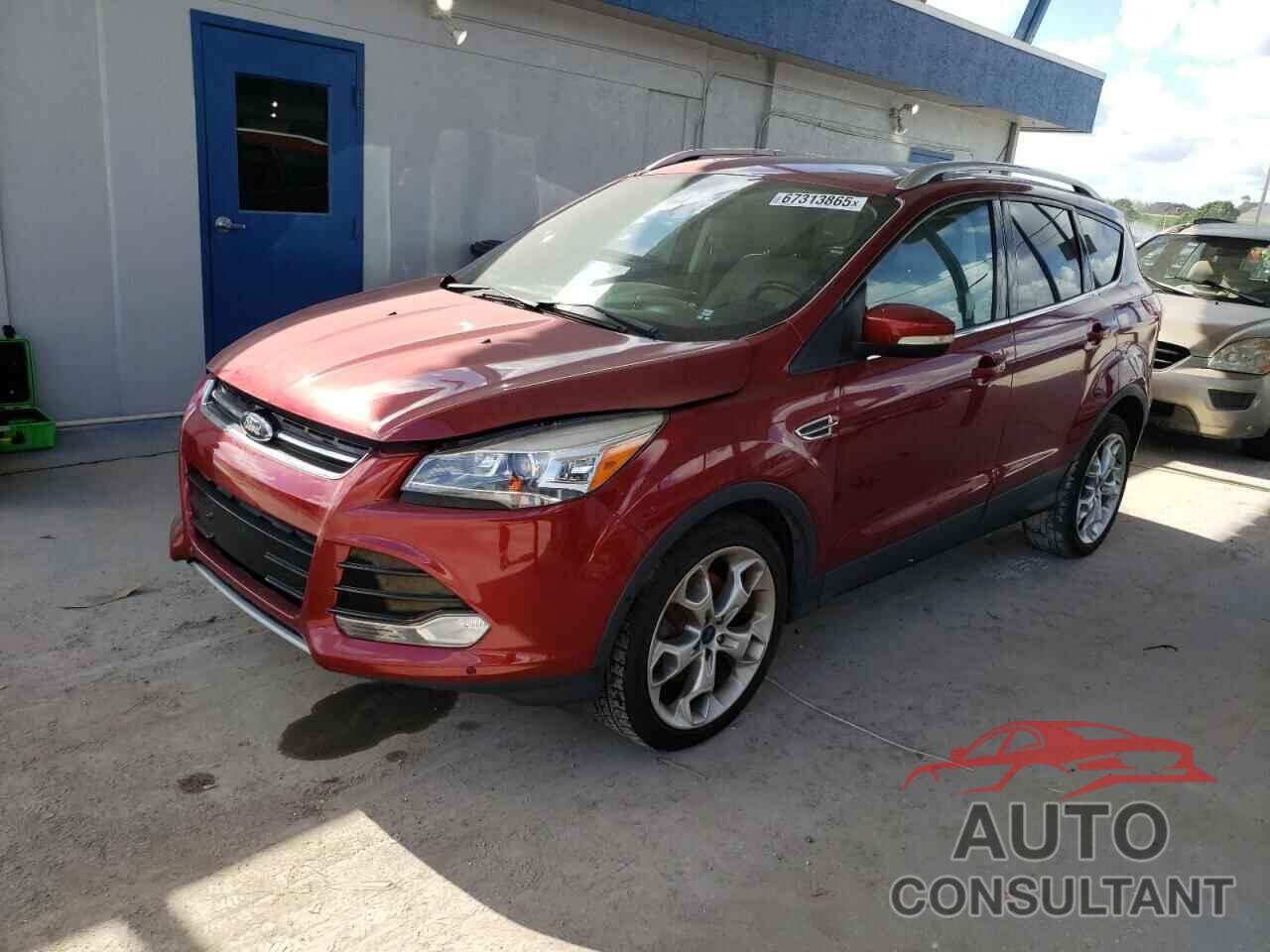 FORD ESCAPE 2015 - 1FMCU0J99FUB45789