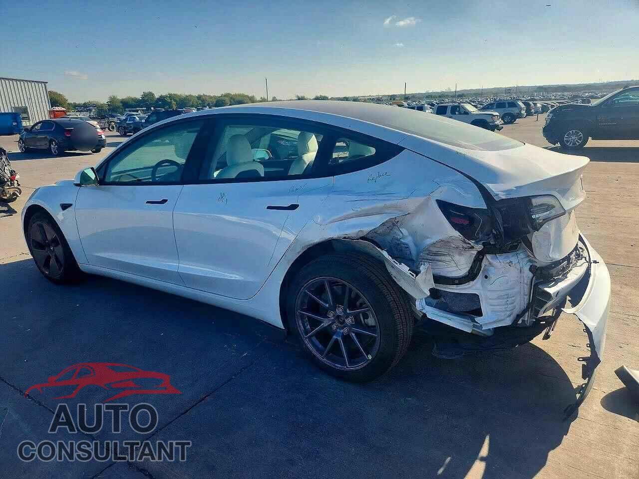 TESLA MODEL 3 2023 - 5YJ3E1EA9PF467757
