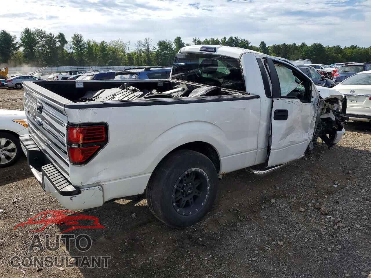 FORD F150 2012 - 1FTMF1EF9CFA91760