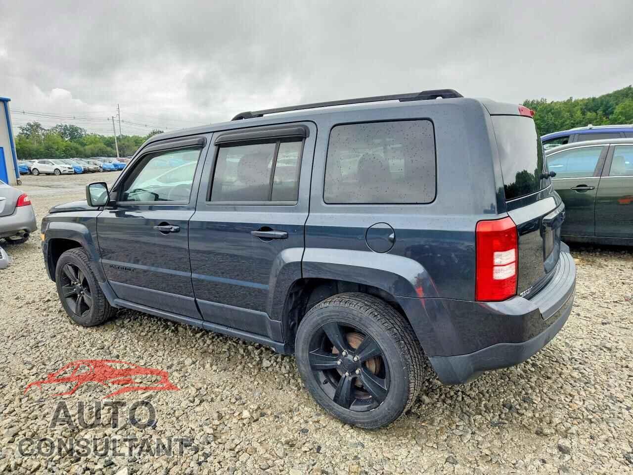 JEEP PATRIOT 2014 - 1C4NJPBA1ED719193