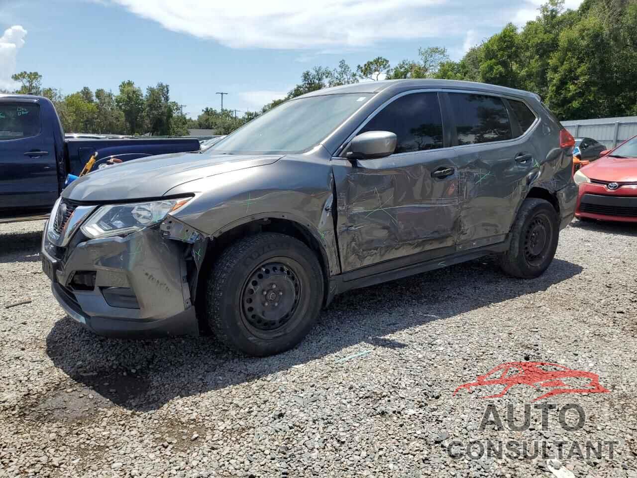 NISSAN ROGUE 2018 - JN8AT2MV1JW313056