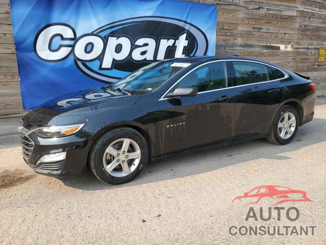 CHEVROLET MALIBU 2023 - 1G1ZD5STXPF215241