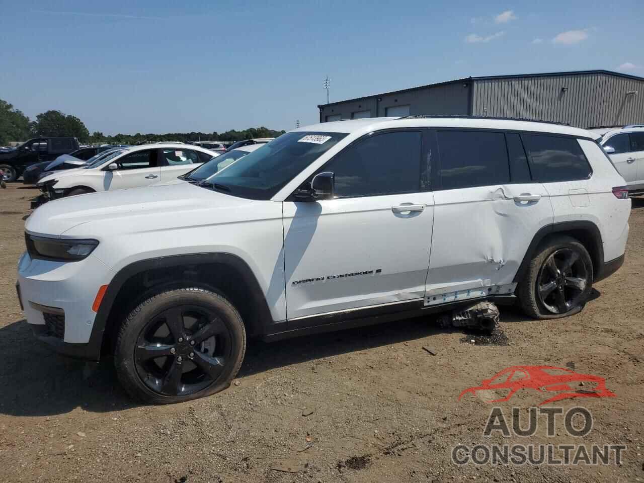 JEEP GRAND CHER 2023 - 1C4RJKBG4P8761183