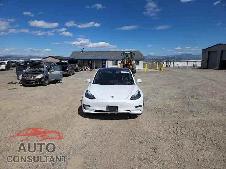 TESLA MODEL 3 2018 - 5YJ3E1EB9JF094820