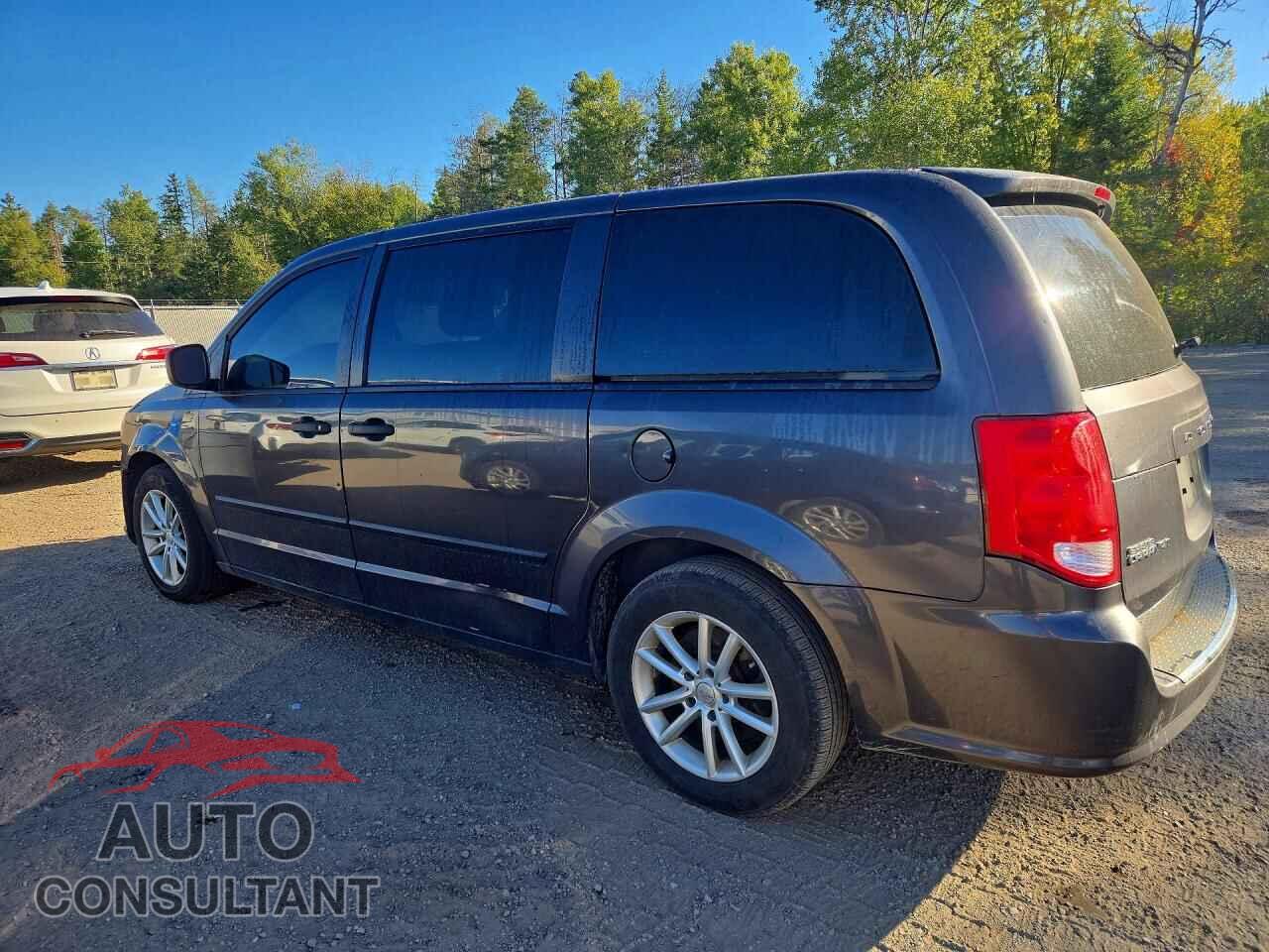 DODGE CARAVAN 2016 - 2C4RDGBG4GR115716
