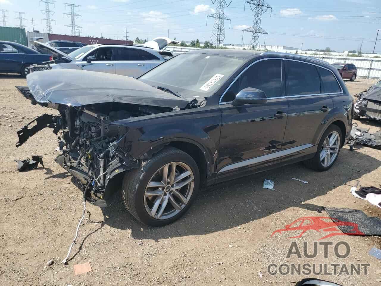 AUDI Q7 2017 - WA1LAAF71HD024603