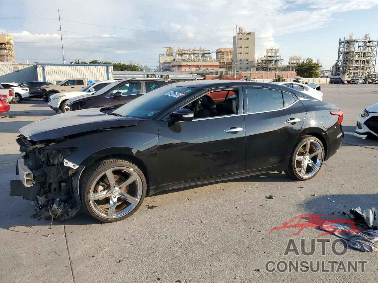 NISSAN MAXIMA 2017 - 1N4AA6APXHC411518