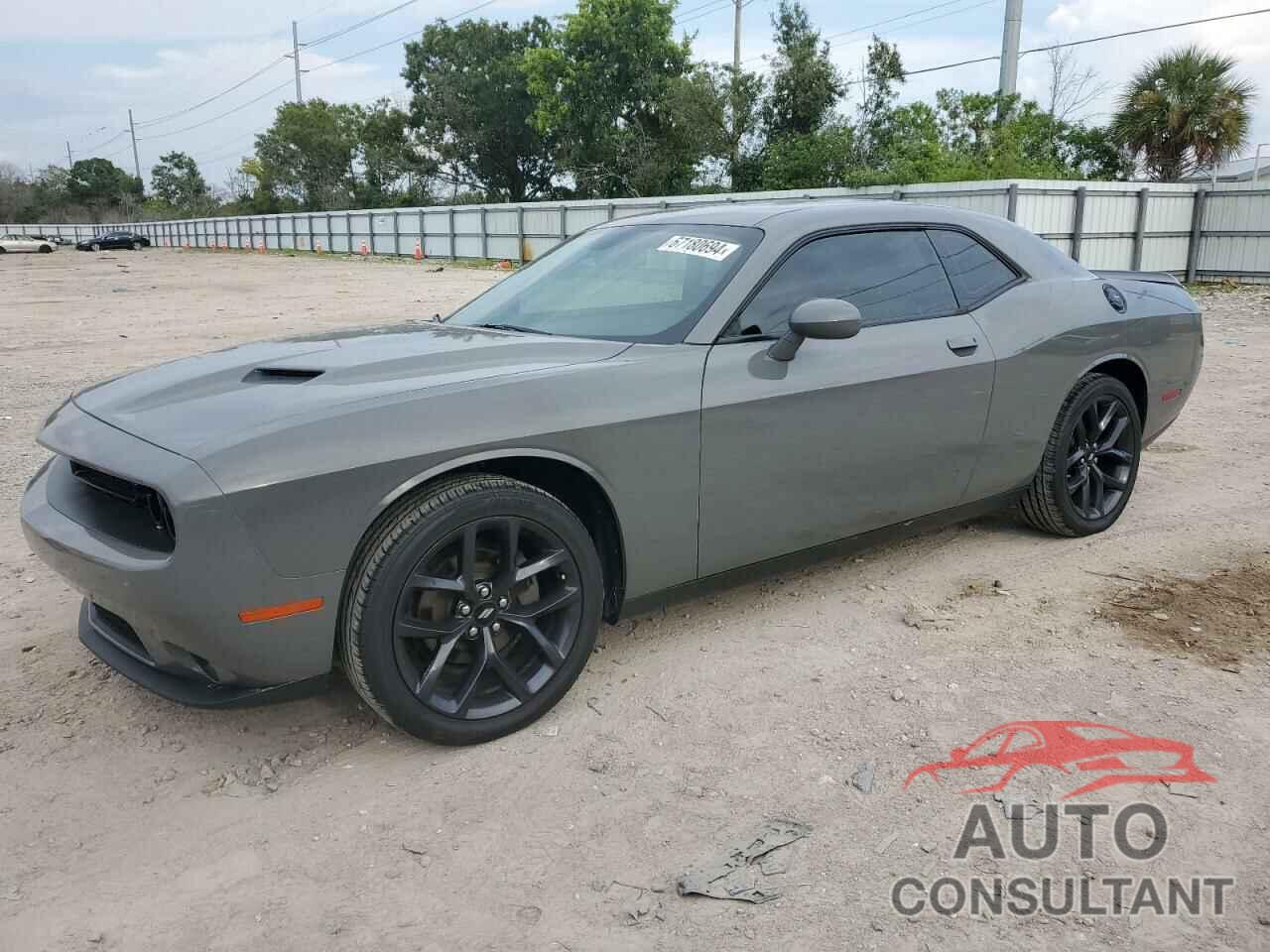 DODGE CHALLENGER 2019 - 2C3CDZAG7KH663439