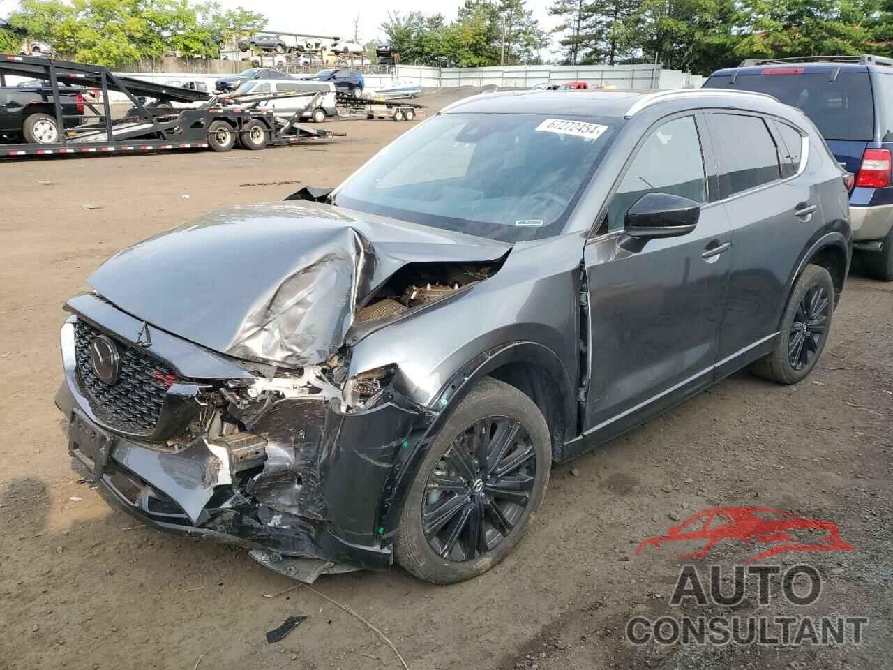 MAZDA CX-5 2022 - JM3KFBAY9N0536256