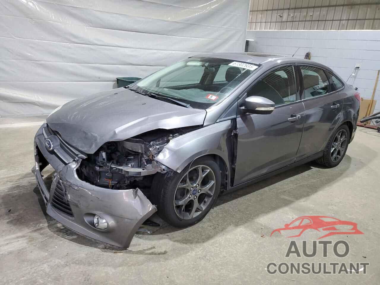 FORD FOCUS 2014 - 1FADP3F21EL315683
