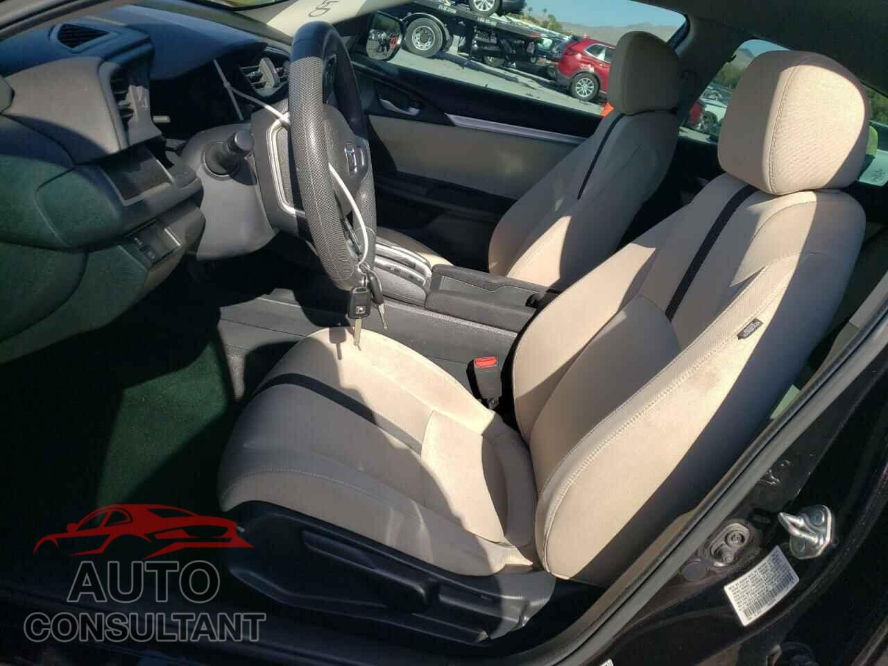 HONDA CIVIC 2017 - 19XFC2F52HE051907