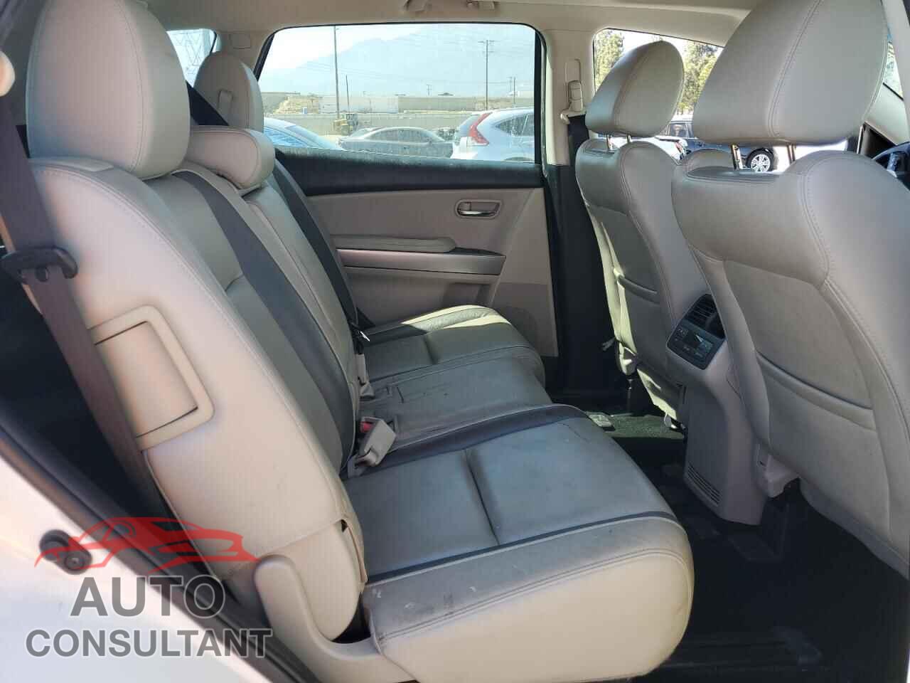MAZDA CX-9 2012 - JM3TB2DV0C0333593