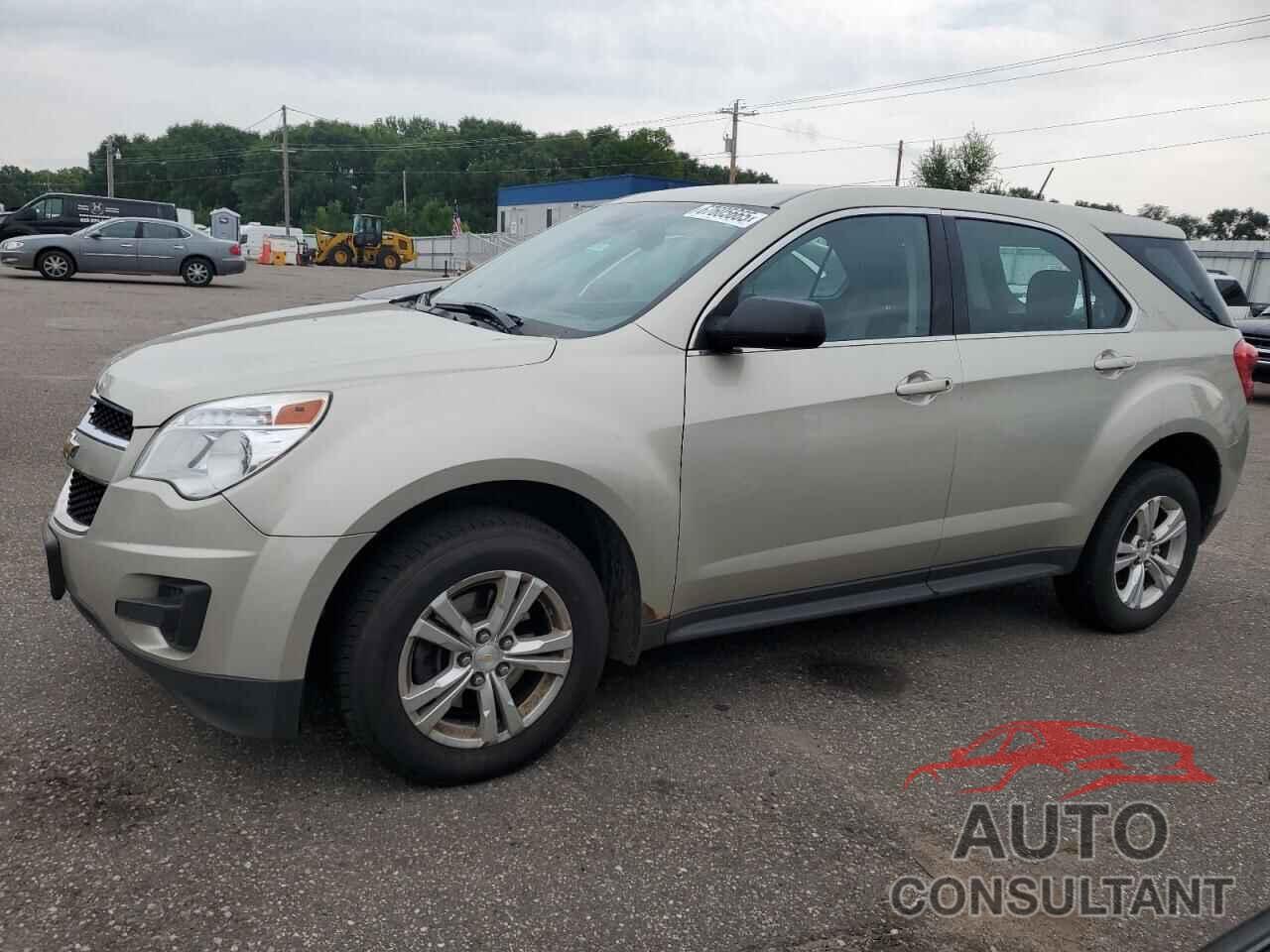 CHEVROLET EQUINOX 2015 - 2GNFLEEK3F6219406
