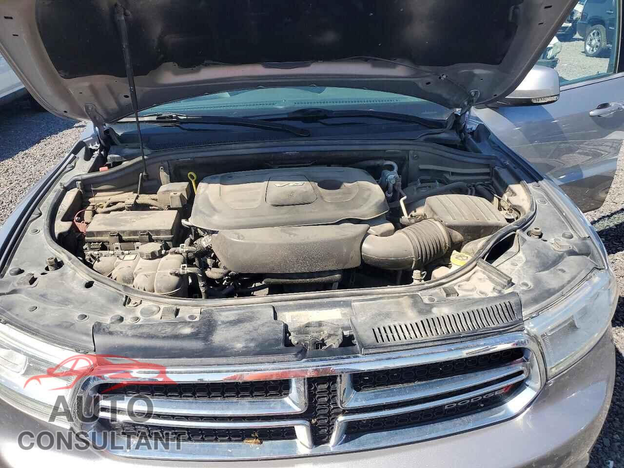 DODGE DURANGO 2016 - 1C4RDJDG0GC315821
