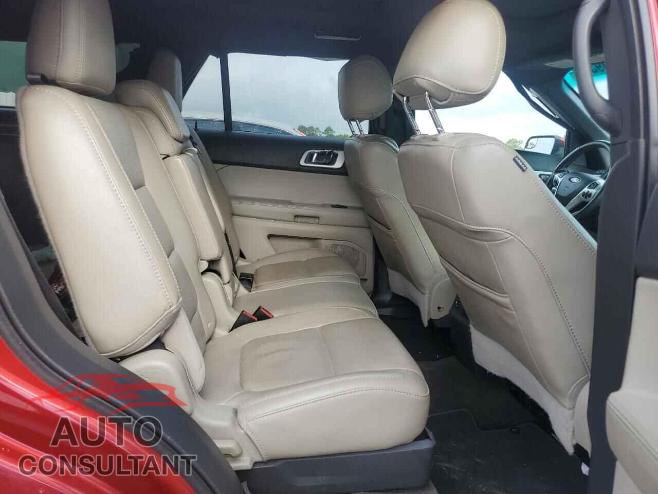 FORD EXPLORER 2013 - 1FM5K7F99DGC93386