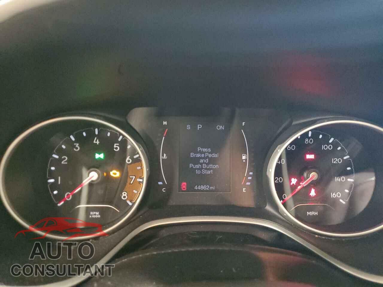 JEEP COMPASS 2020 - 3C4NJDBB2LT156959