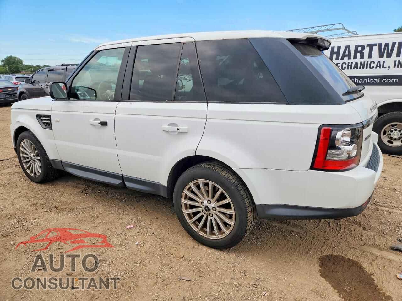 LAND ROVER RANGEROVER 2012 - SALSF2D40CA755947